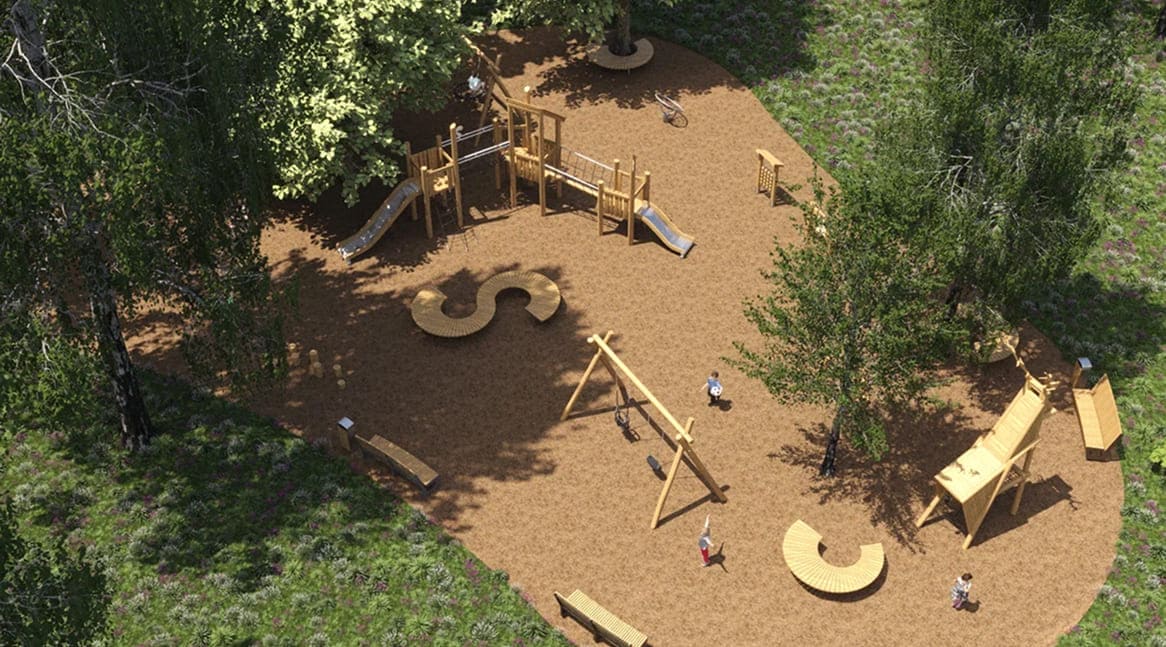 Благоустройство