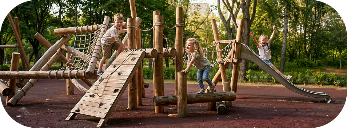 Детская площадка