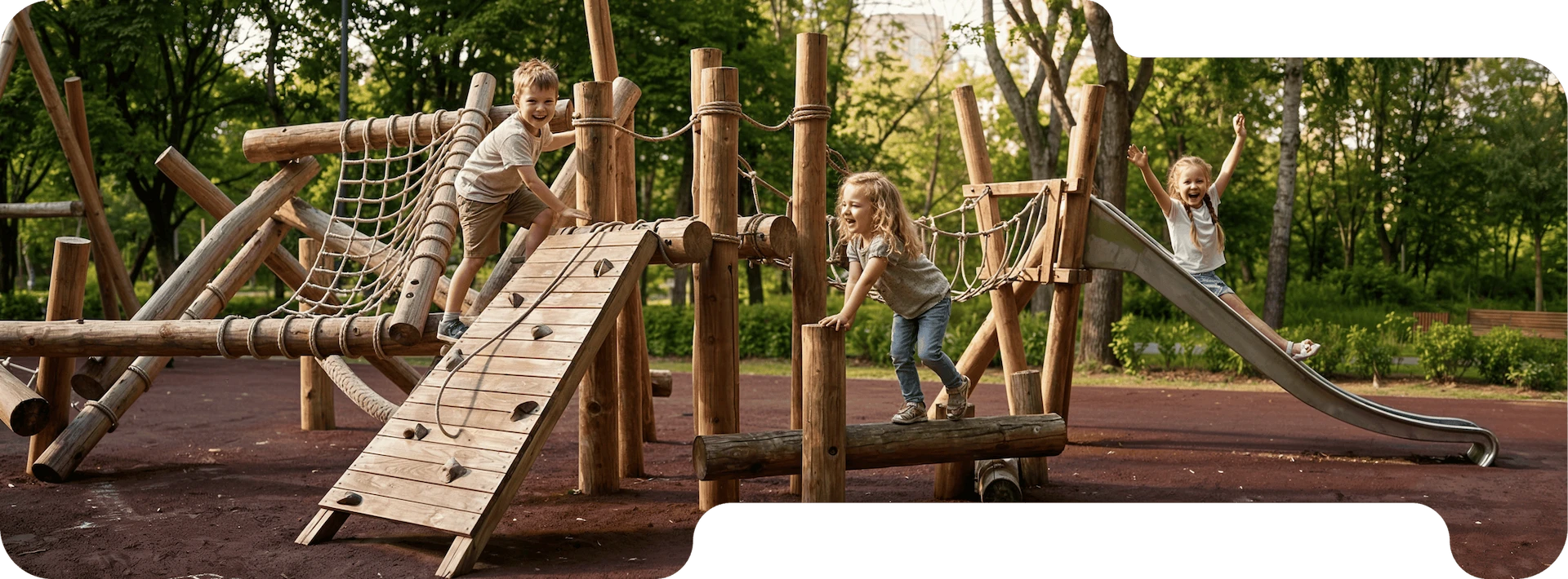 Детская площадка