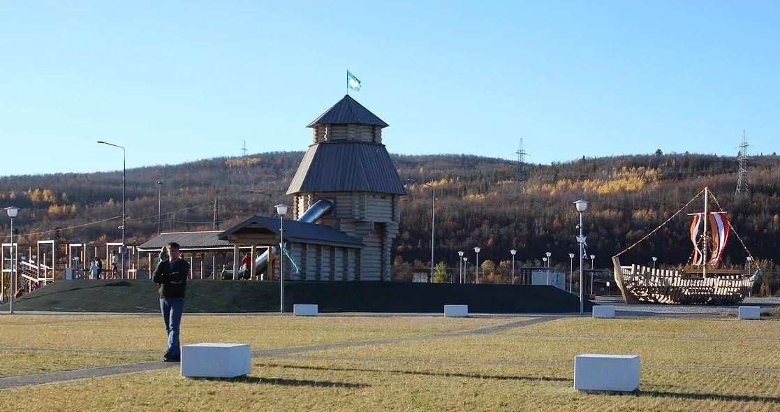 Мурманская область, г.Кола — фото 6