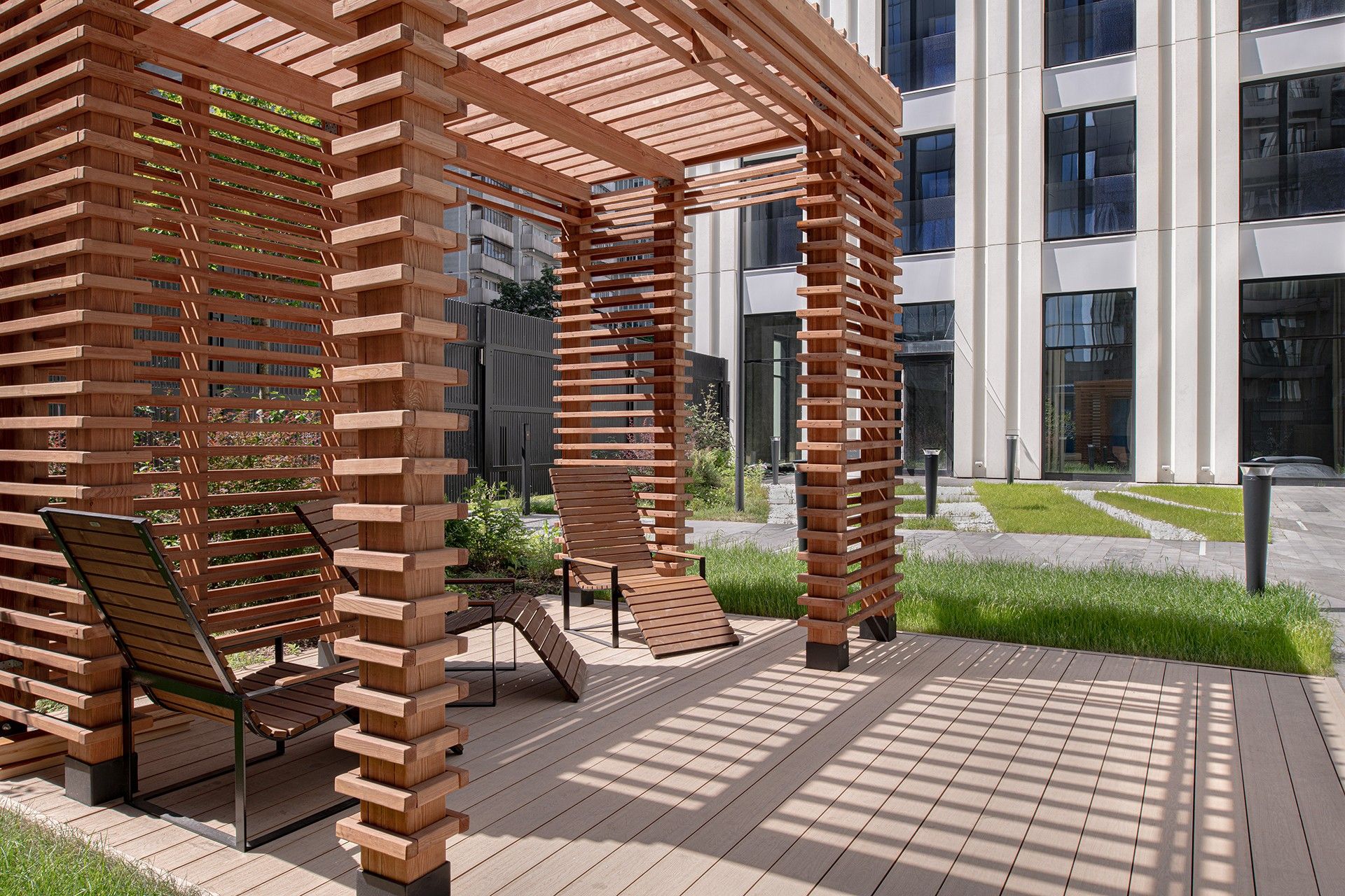 г.Москва, ЖК Диалог — фото 2