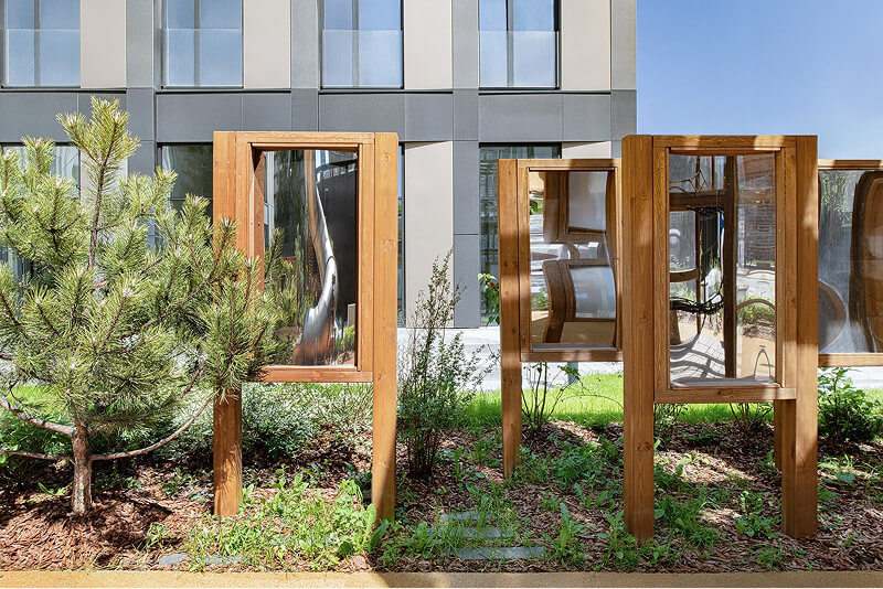 Преимущества