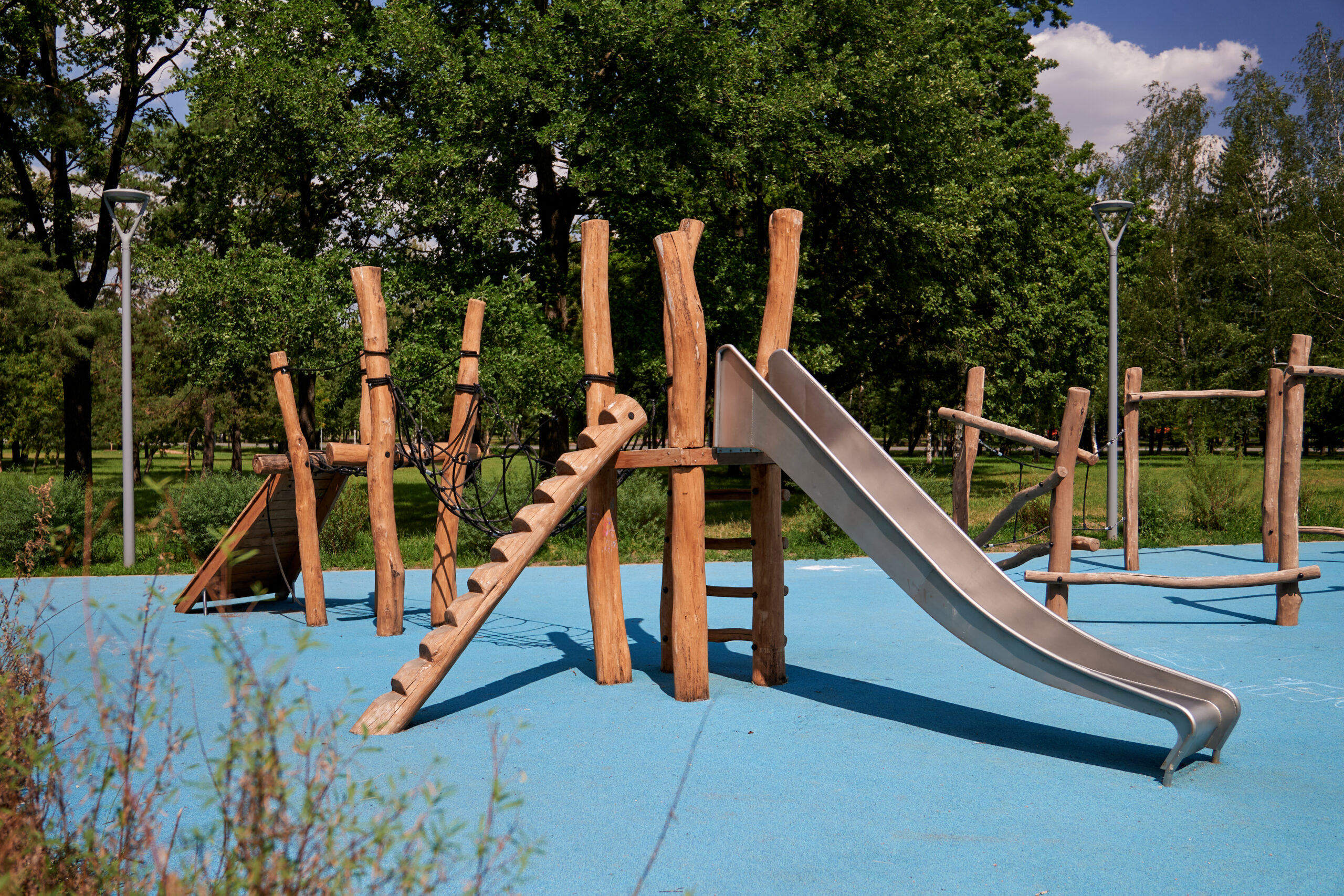 г.Москва, Парк ВЛКСМ — фото 3