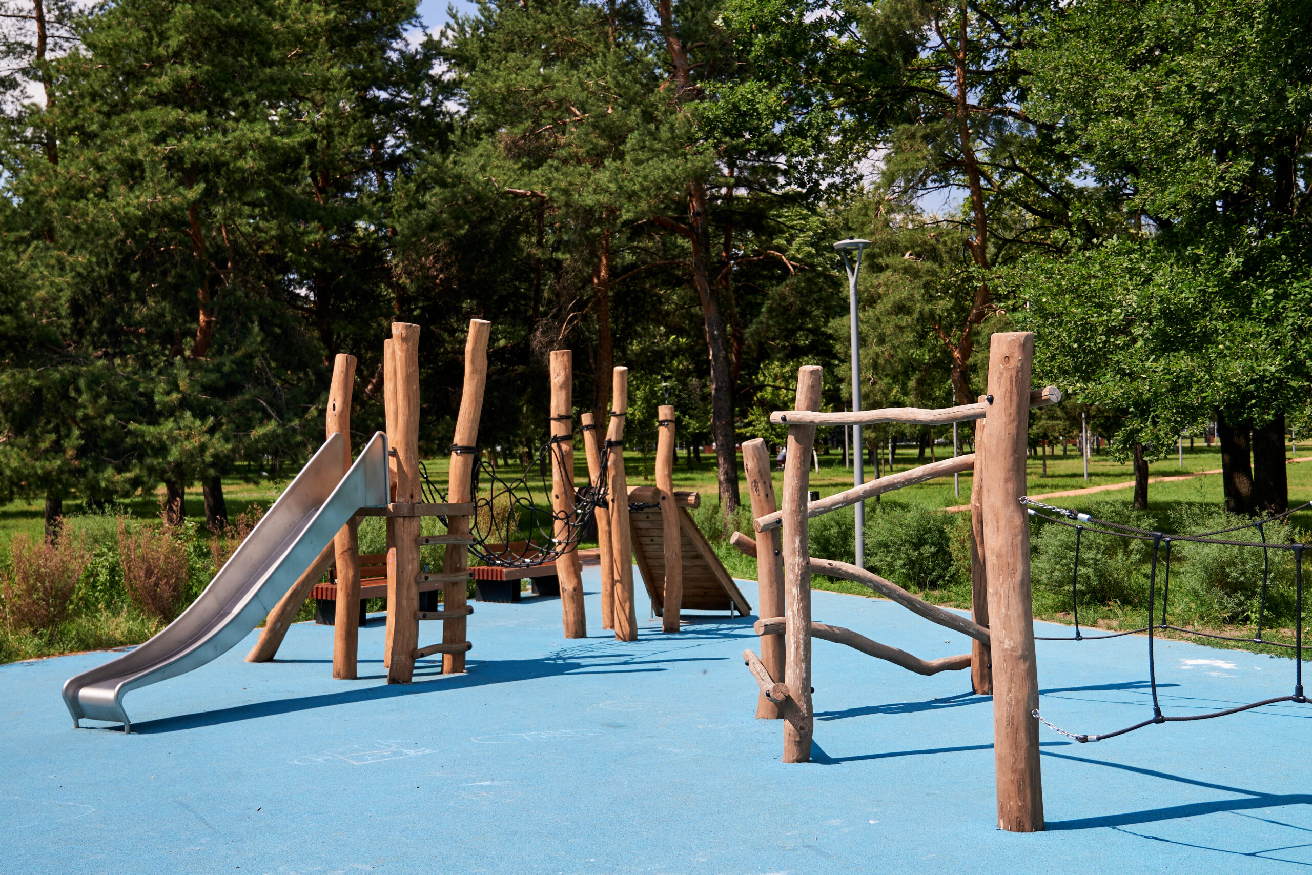 г.Москва, Парк ВЛКСМ — фото 5