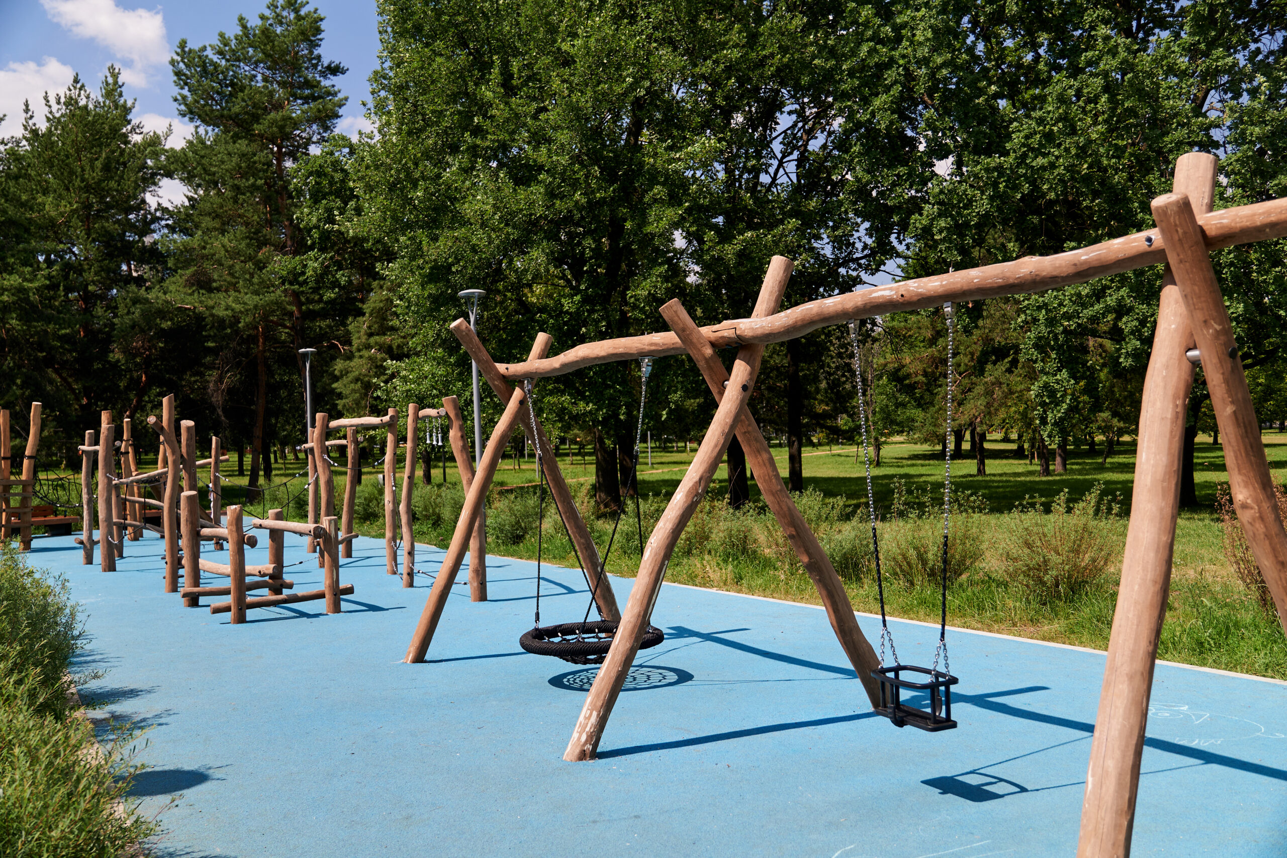 г.Москва, Парк ВЛКСМ — фото 6