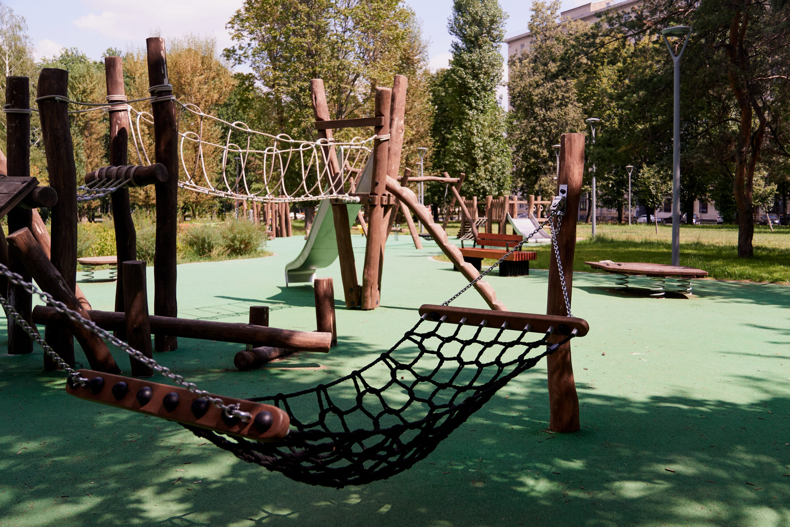 г.Москва, Парк ВЛКСМ — фото 8