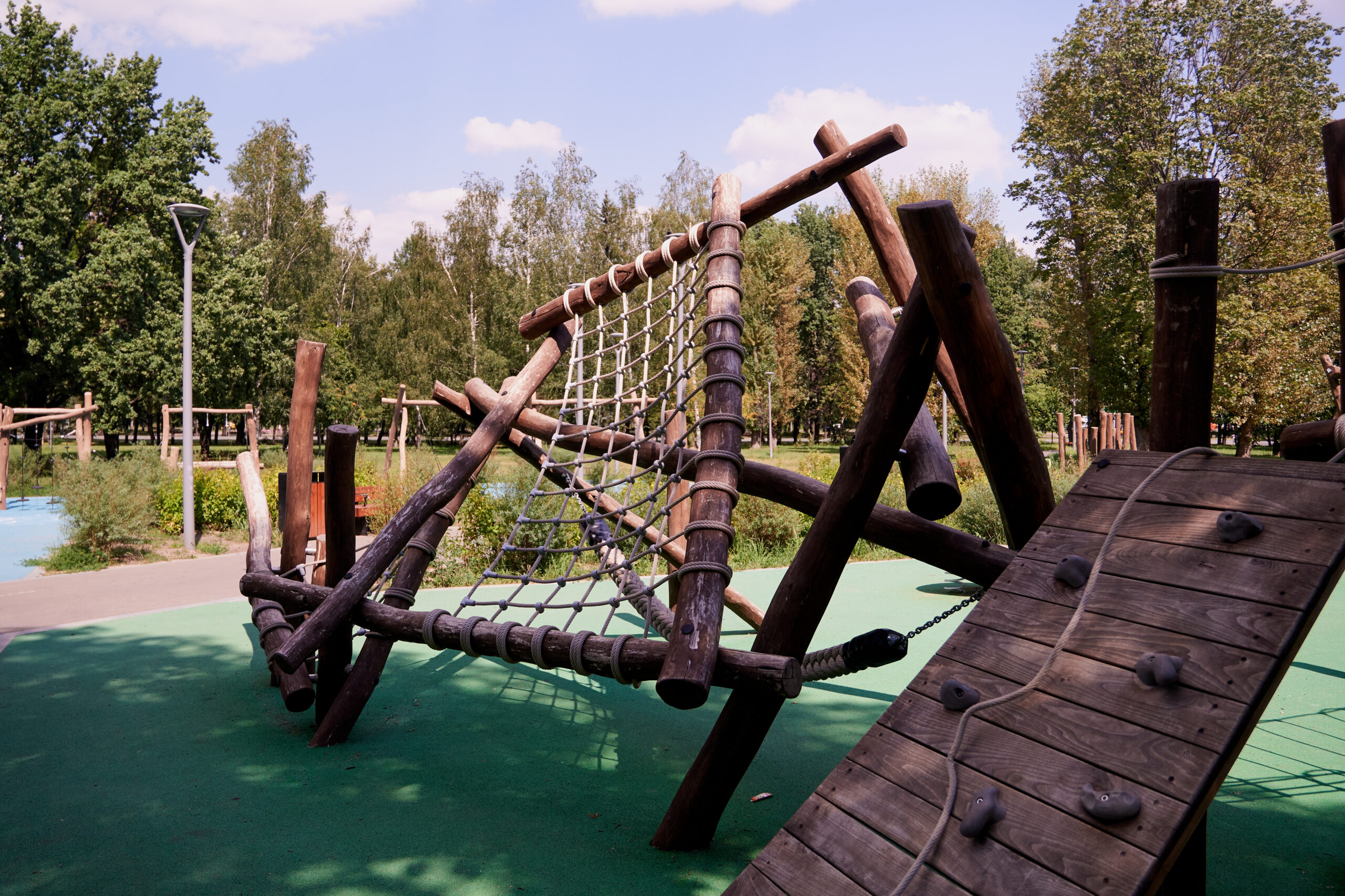 г.Москва, Парк ВЛКСМ — фото 9