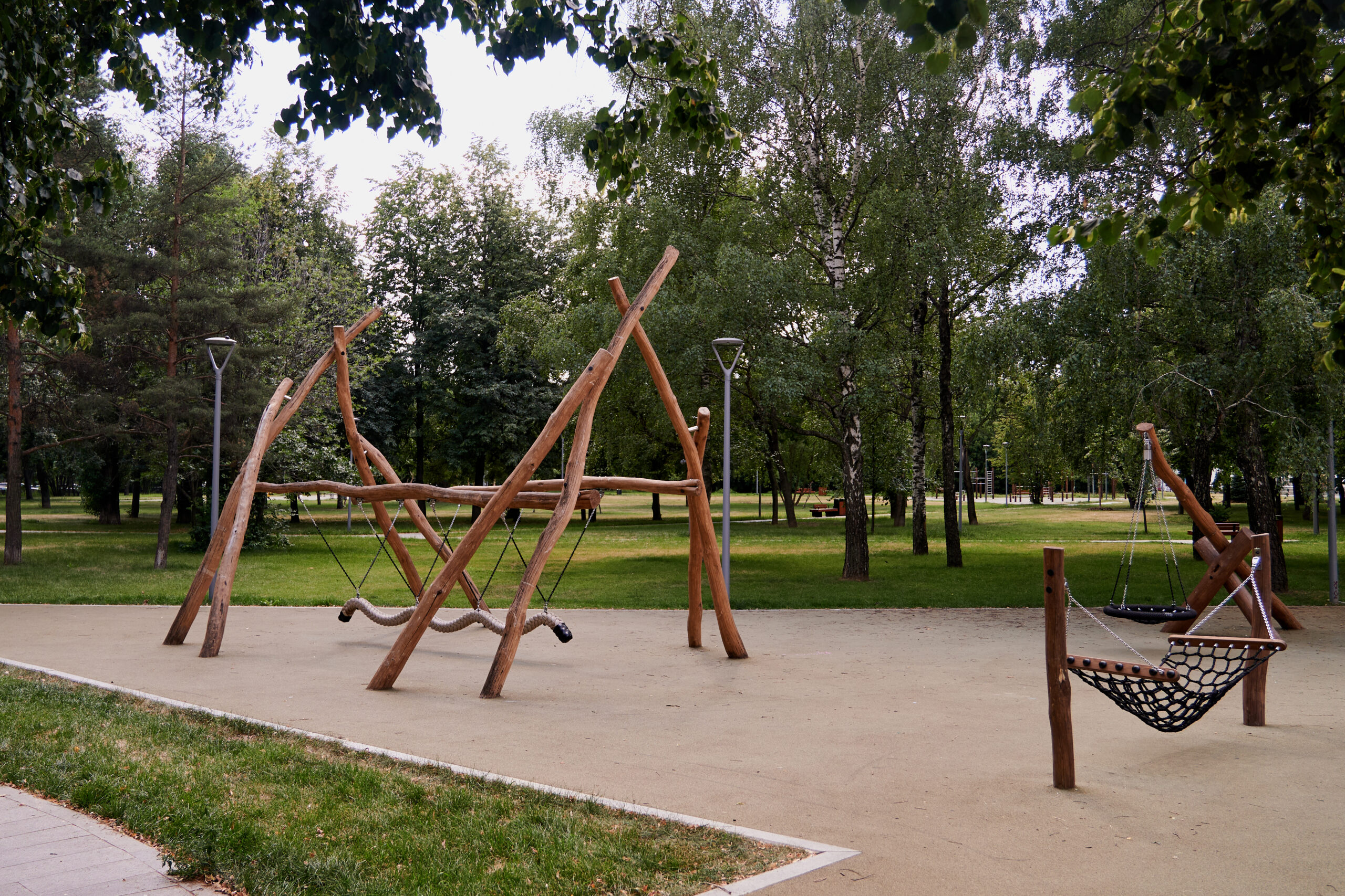 г.Москва, Парк ВЛКСМ — фото 11