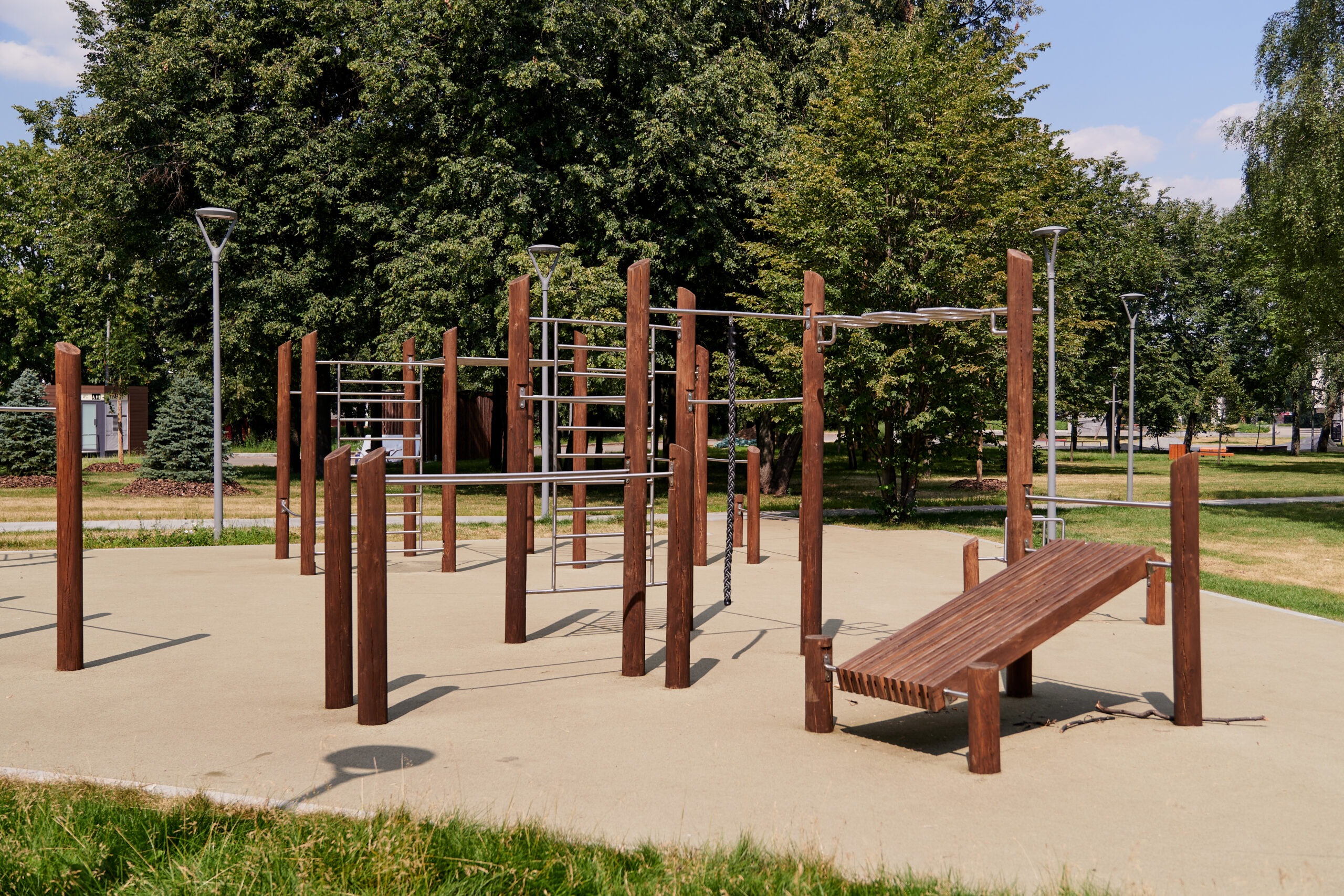 г.Москва, Парк ВЛКСМ — фото 12