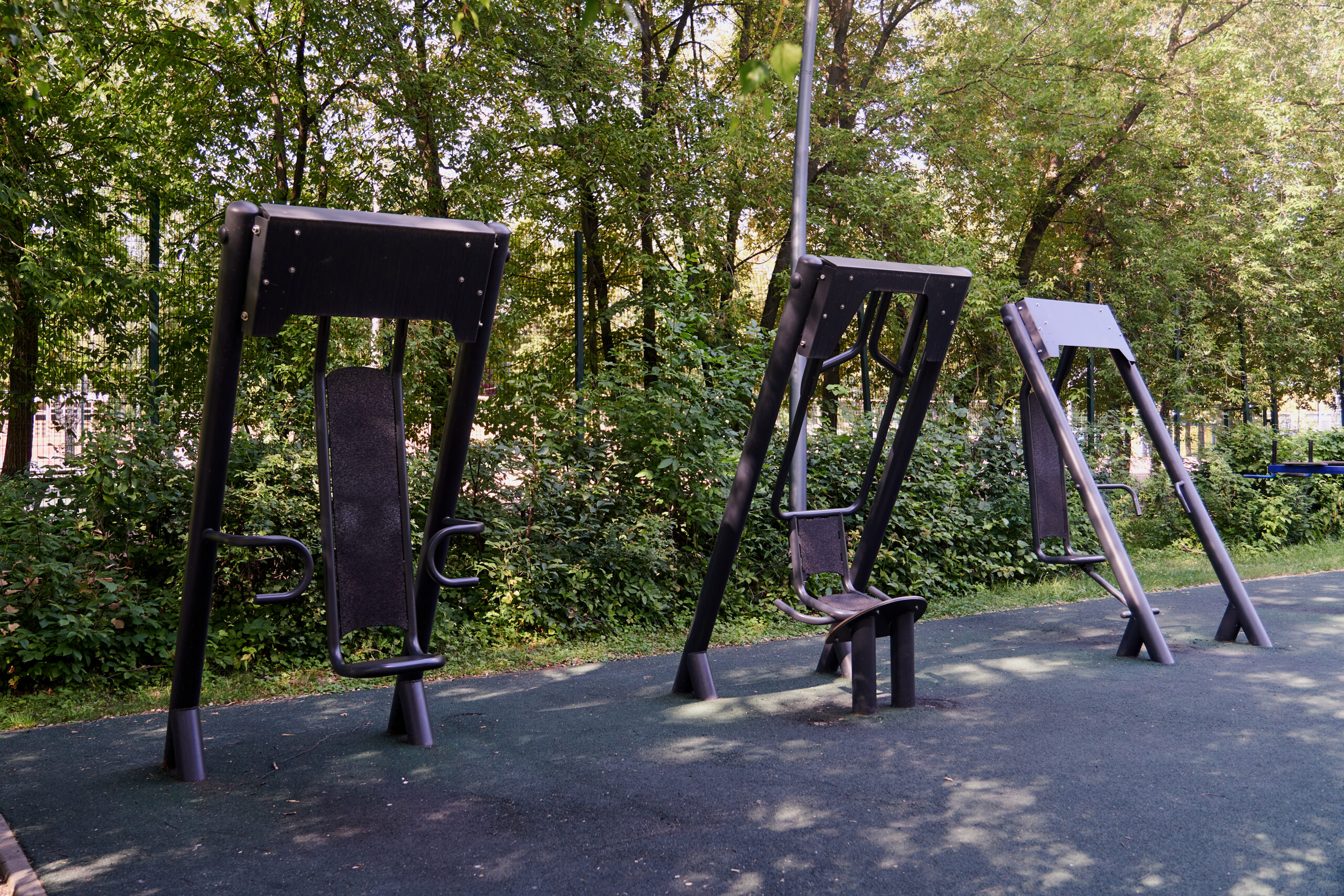 г. Москва, Измайловский ПКиО — фото 1