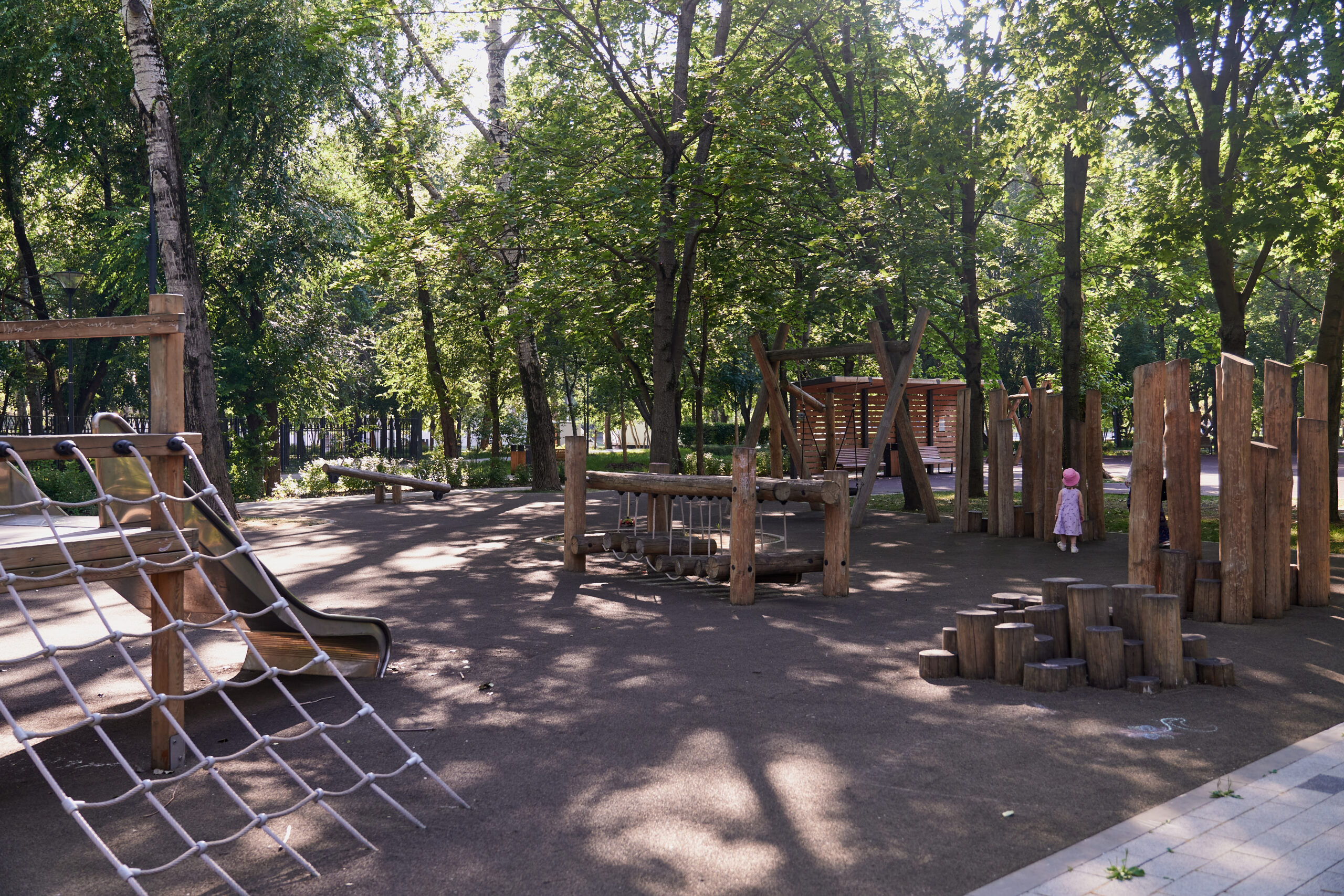 г.Москва, парк Яуза 1 Этап — фото 10