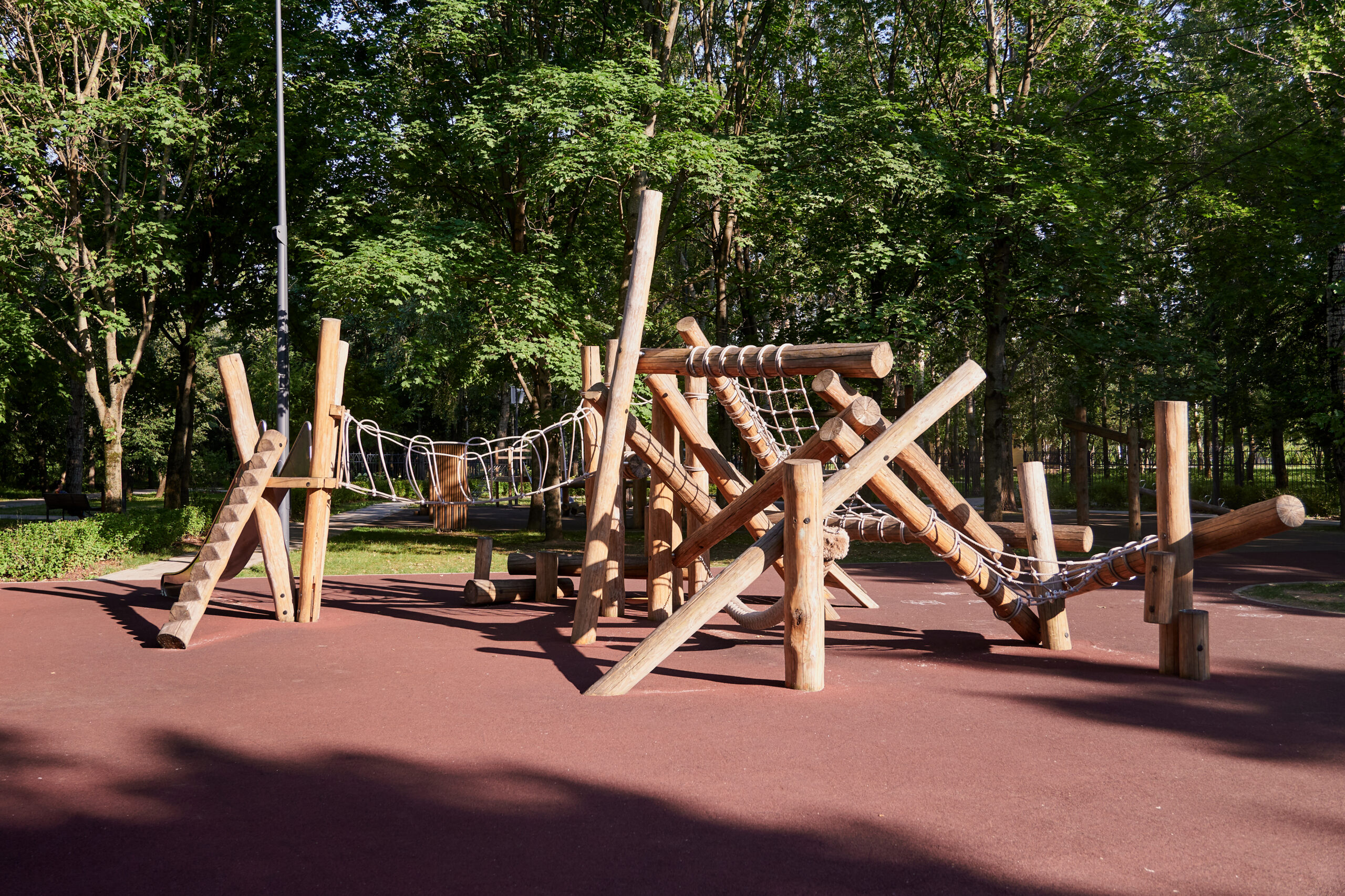 г.Москва, парк Яуза 1 Этап — фото 8