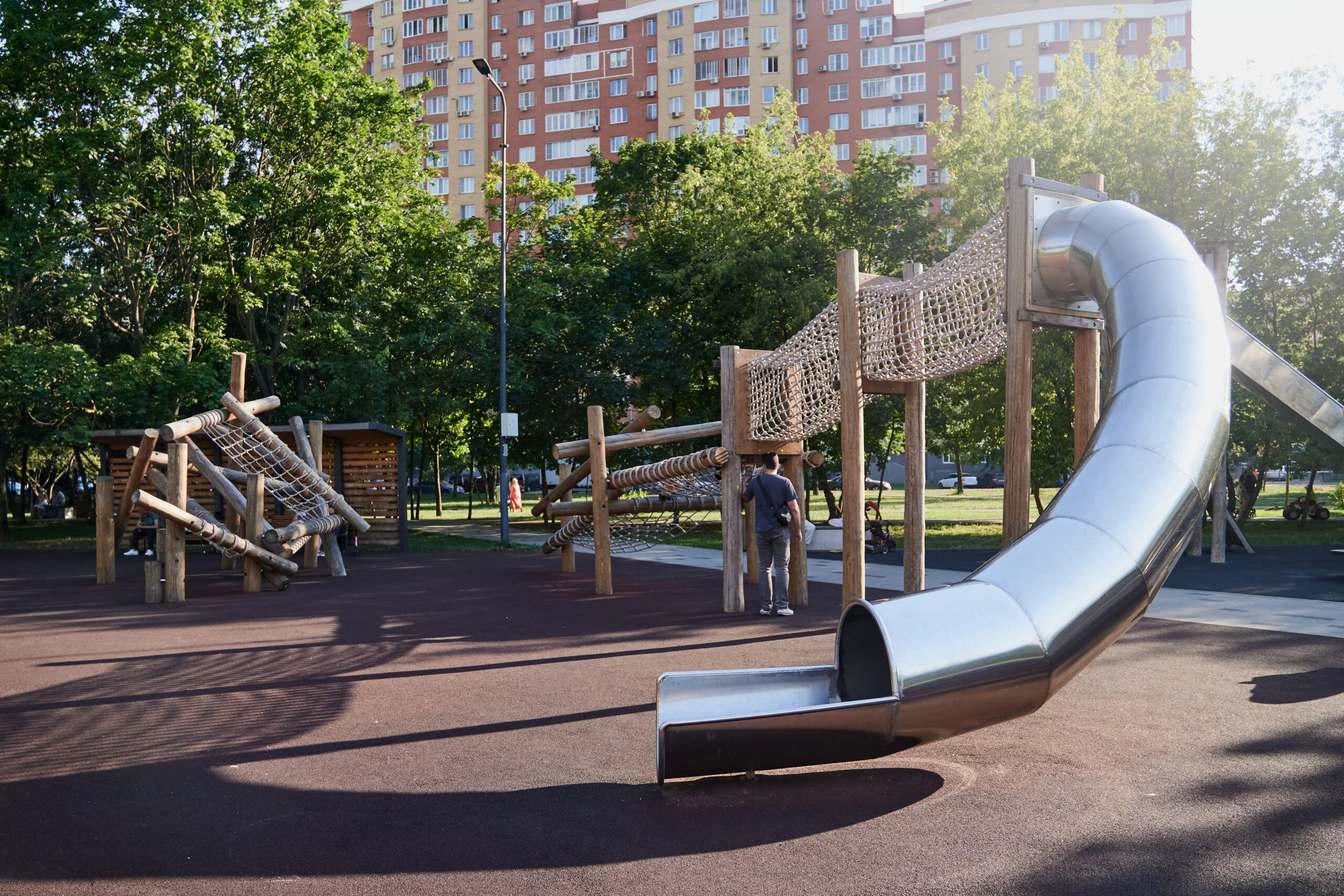 г.Москва, парк Яуза 1 Этап — фото 6