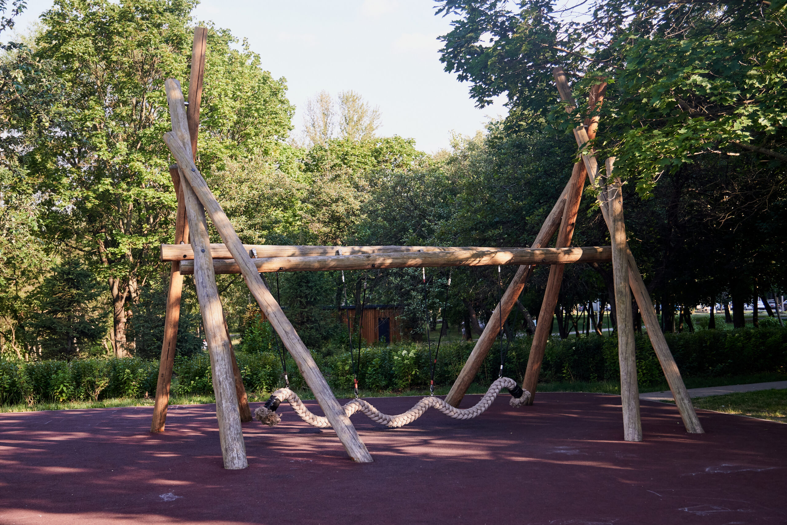 г.Москва, парк Яуза 1 Этап — фото 5