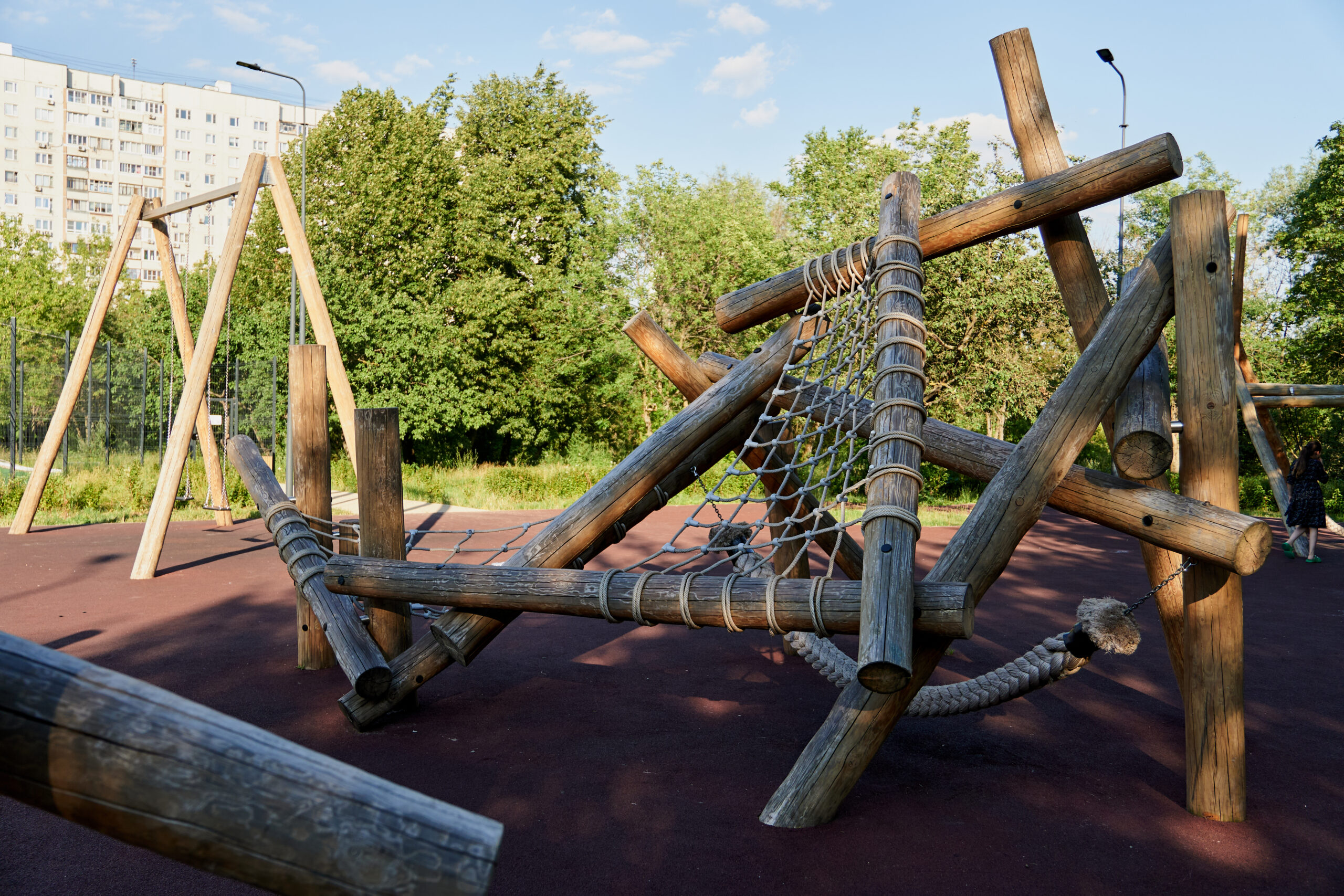 г.Москва, парк Яуза 1 Этап — фото 2