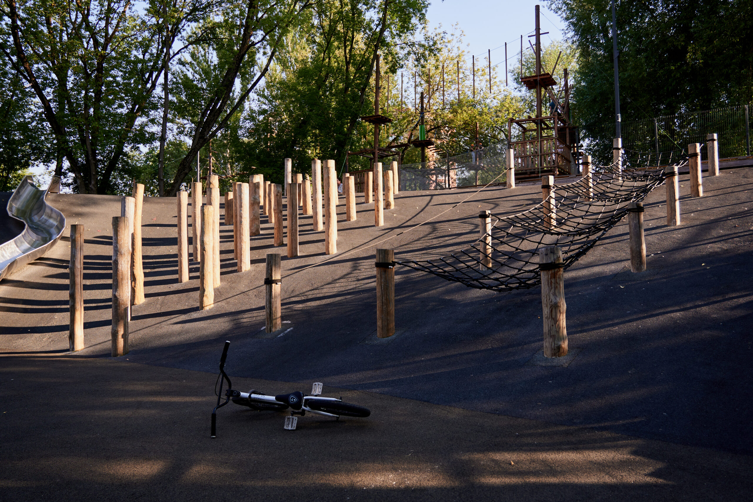 г.Москва, парк Яуза 2 Этап — фото 2