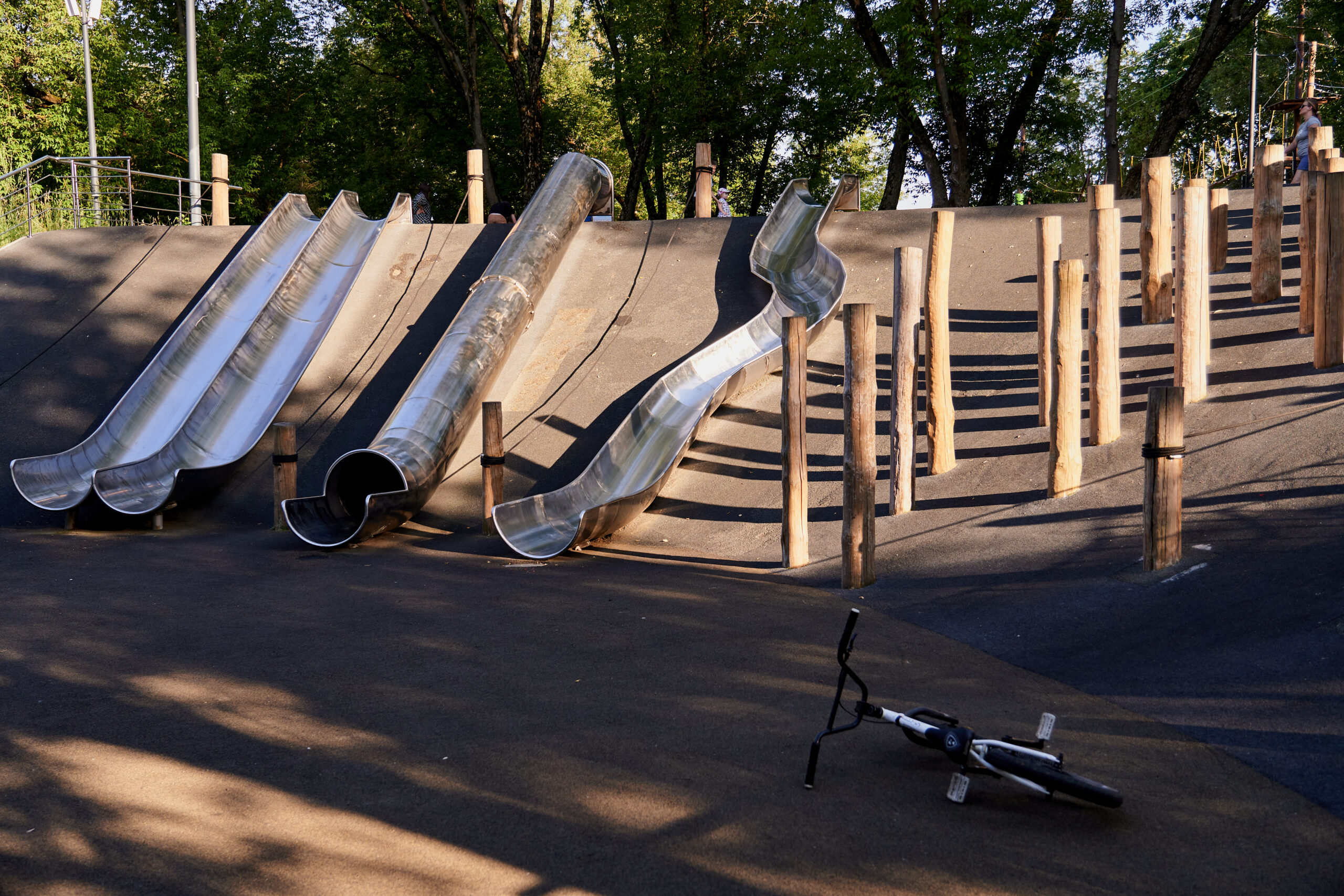 г.Москва, парк Яуза 2 Этап — фото 1