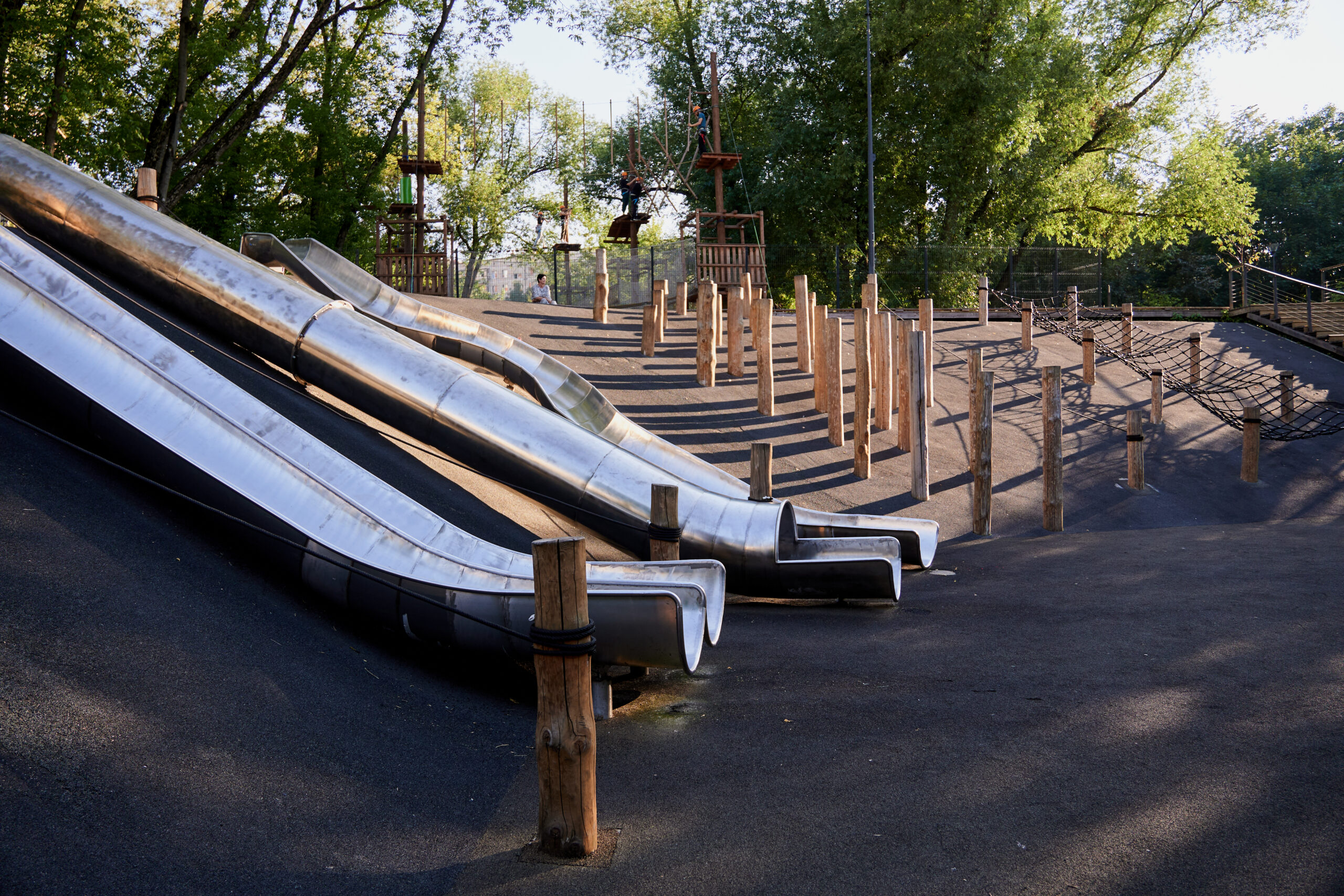 г.Москва, парк Яуза 2 Этап — фото 3