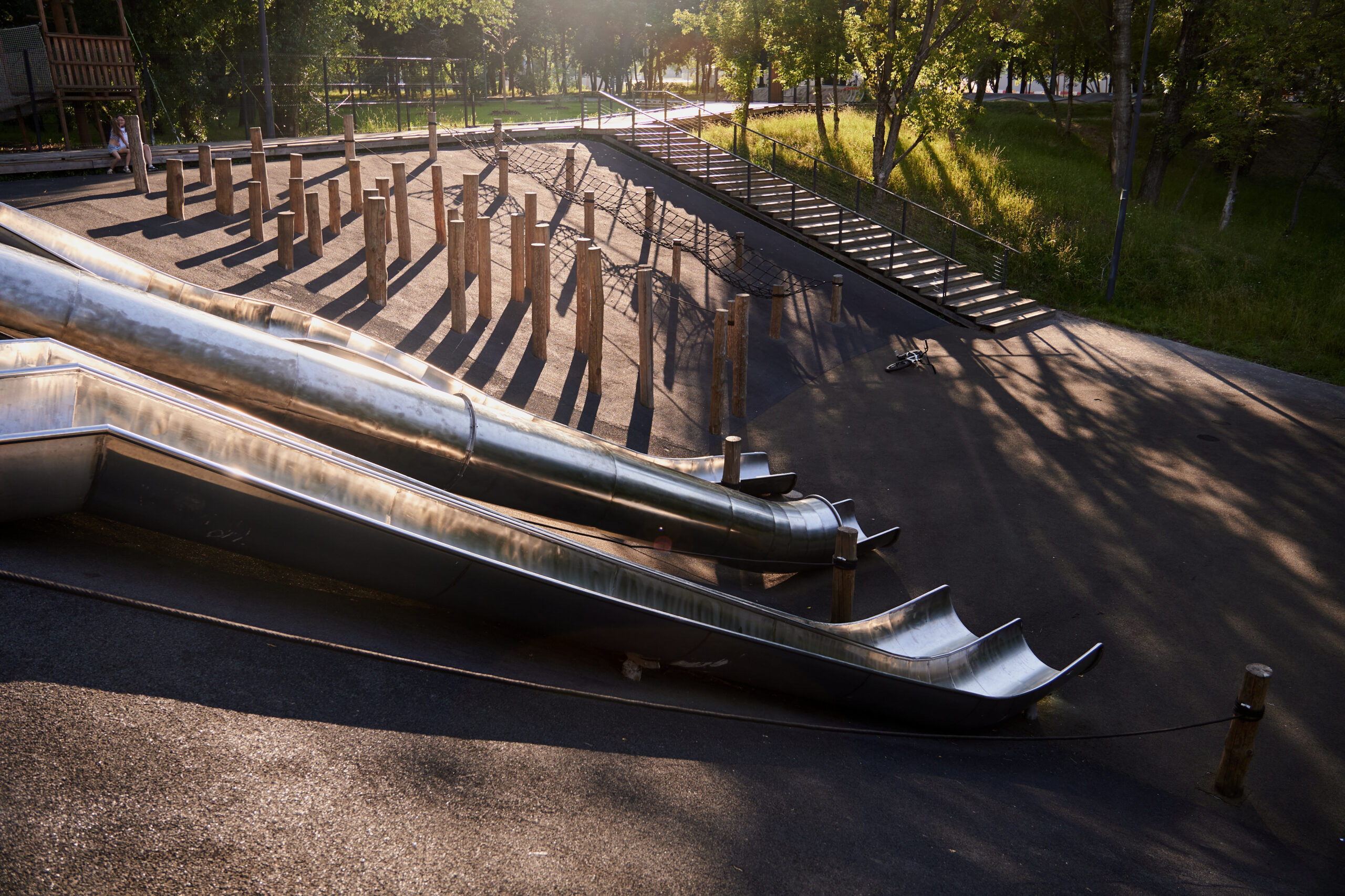 г.Москва, парк Яуза 2 Этап — фото 4