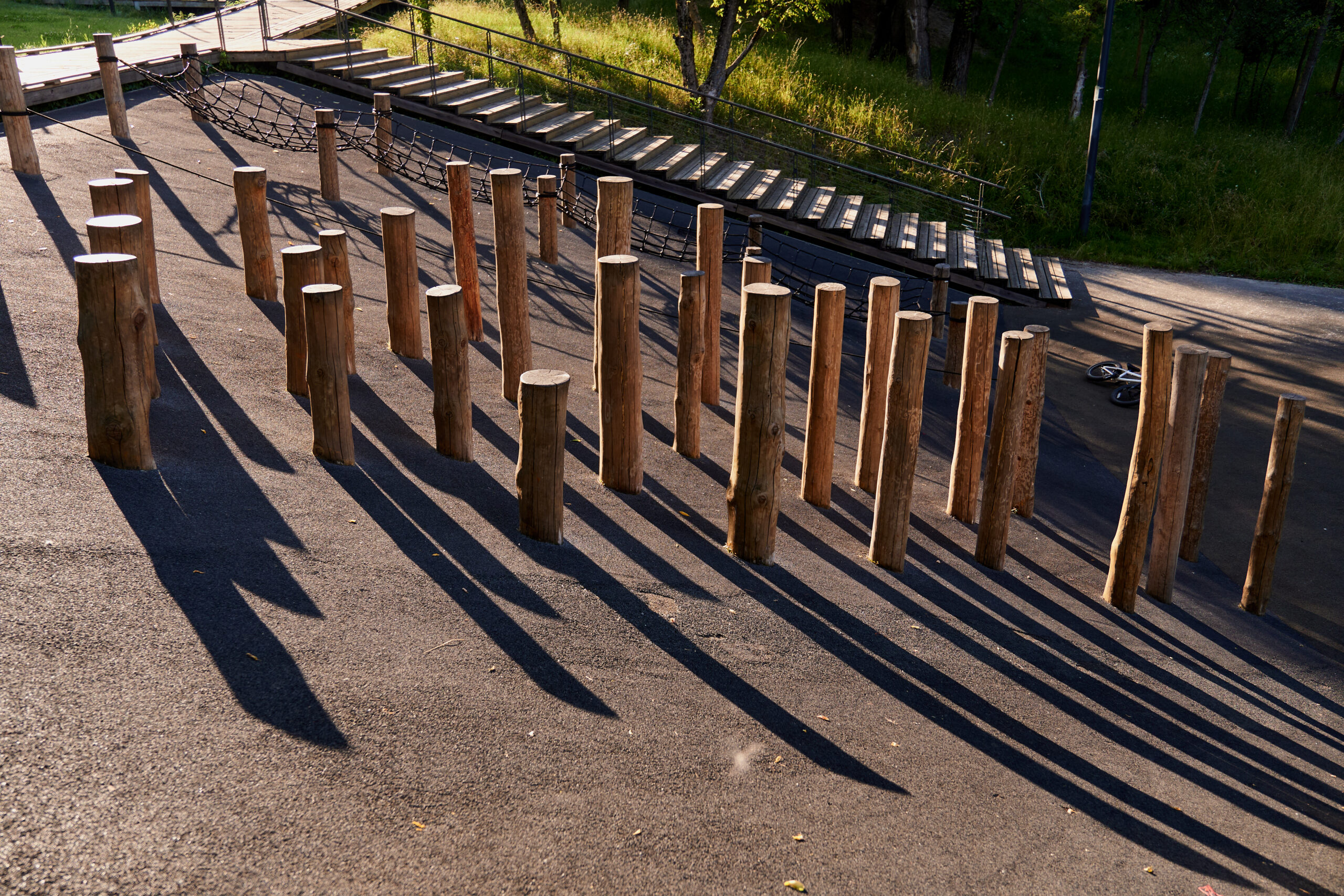 г.Москва, парк Яуза 2 Этап — фото 6