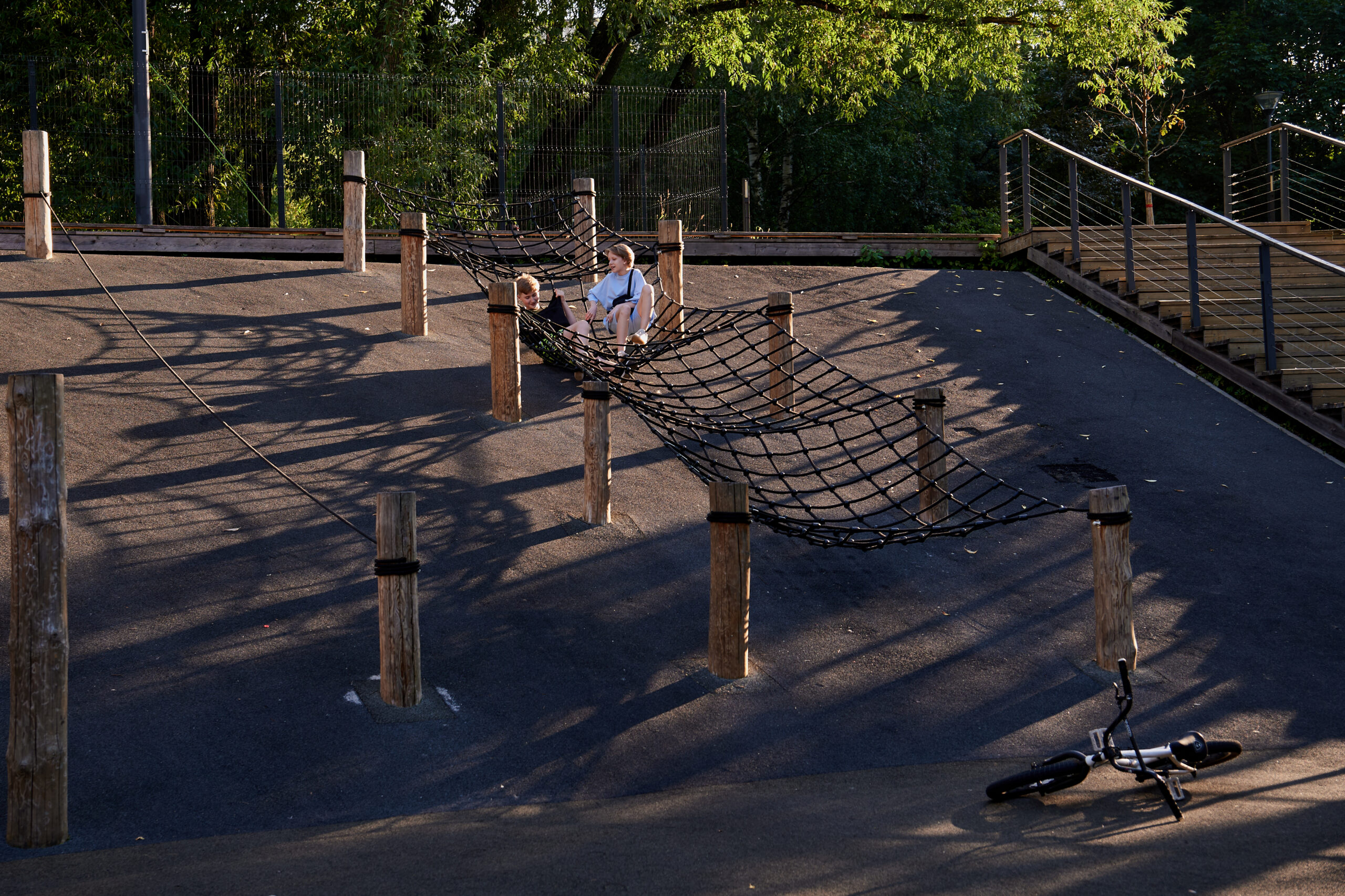 г.Москва, парк Яуза 2 Этап — фото 8