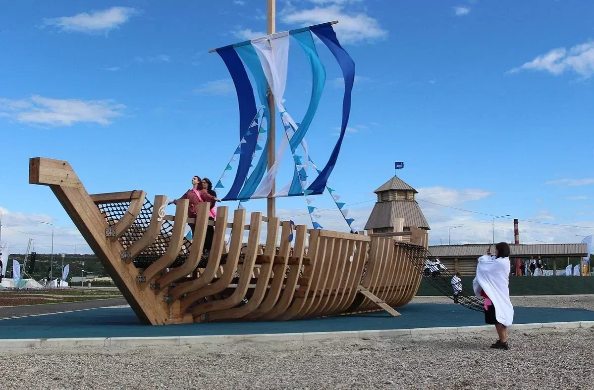 Мурманская область, г.Кола — фото 1