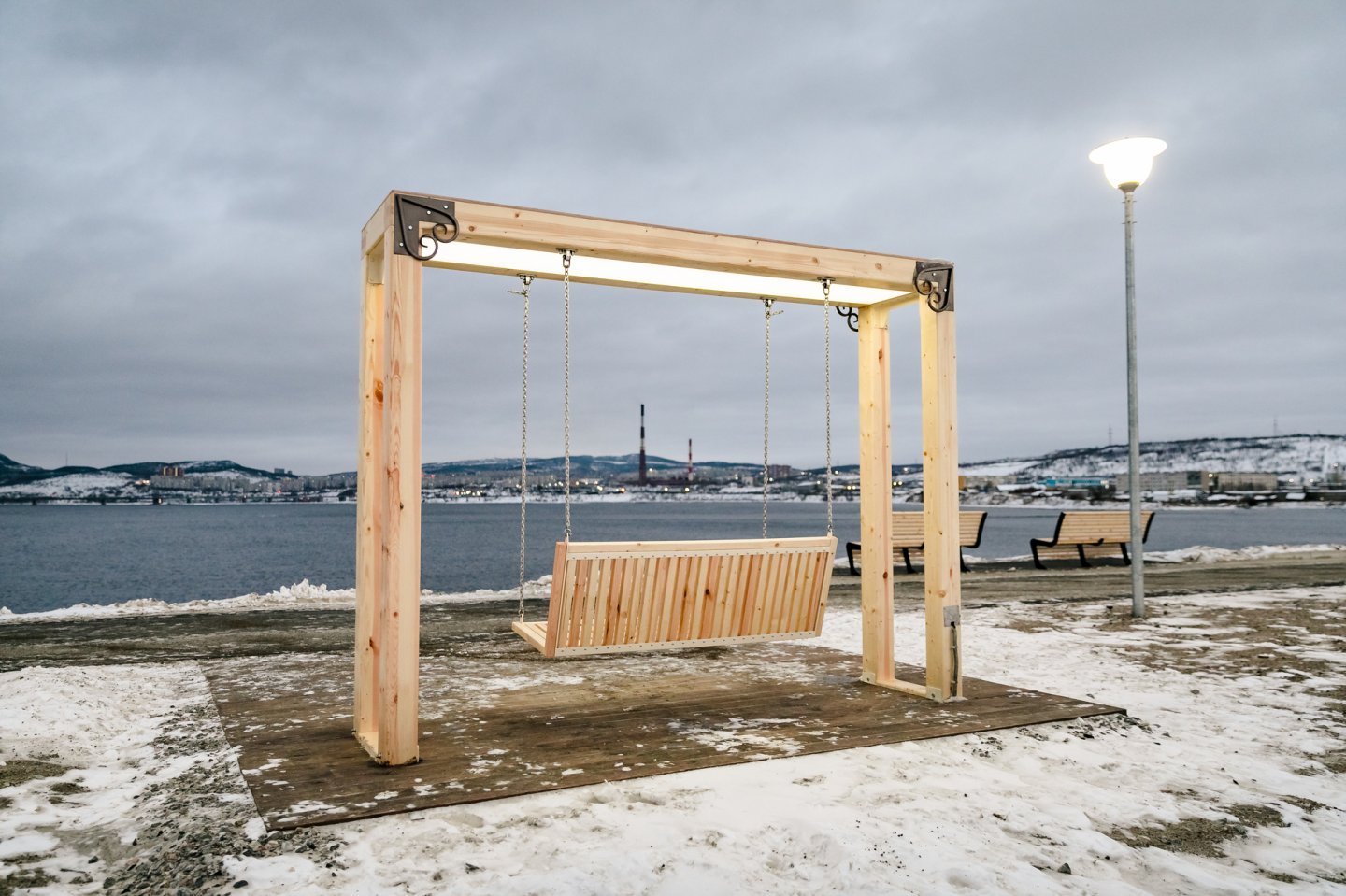 Мурманская область, г.Кола — фото 4