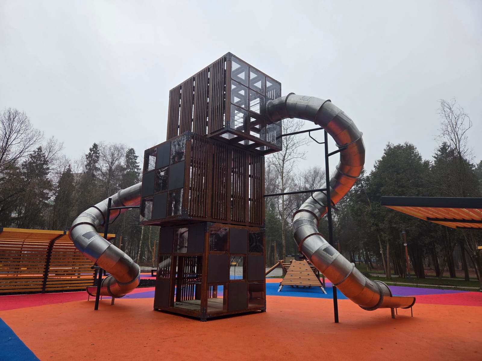 г.Королев, Папанинская дача — фото 2