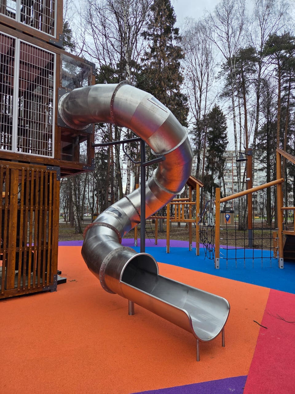 г.Королев, Папанинская дача — фото 1