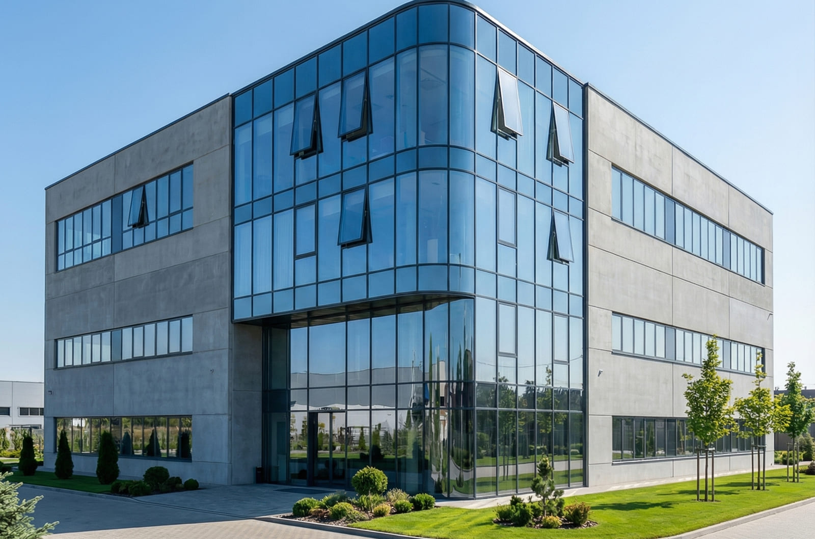 Производство АСП