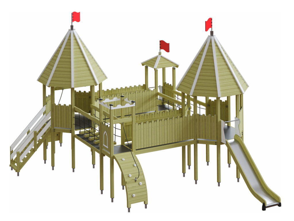 Игровой комплекс 11005