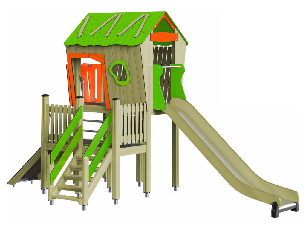 Игровой комплекс 12103