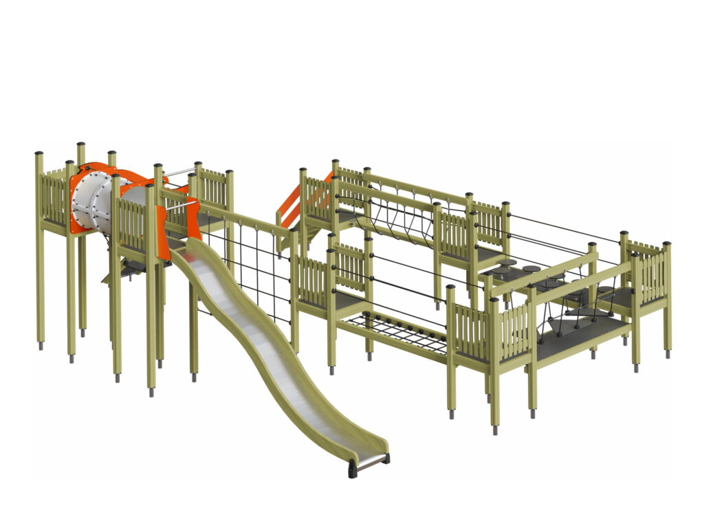 Игровой комплекс 12109