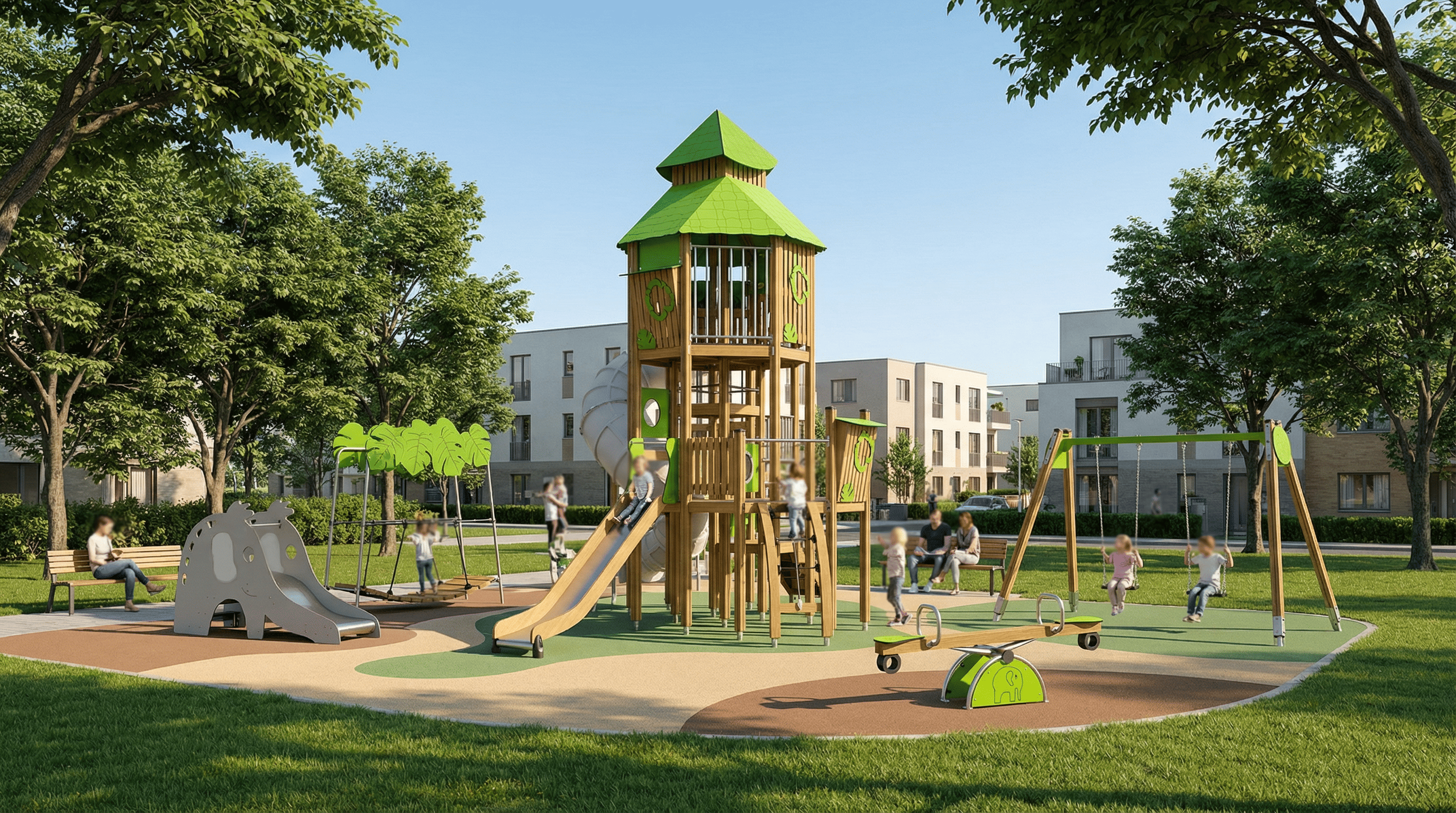 Благоустройство