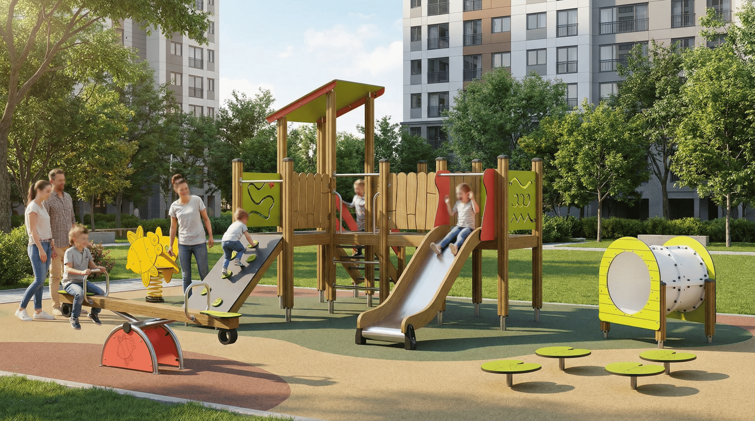 Серийные комплексы