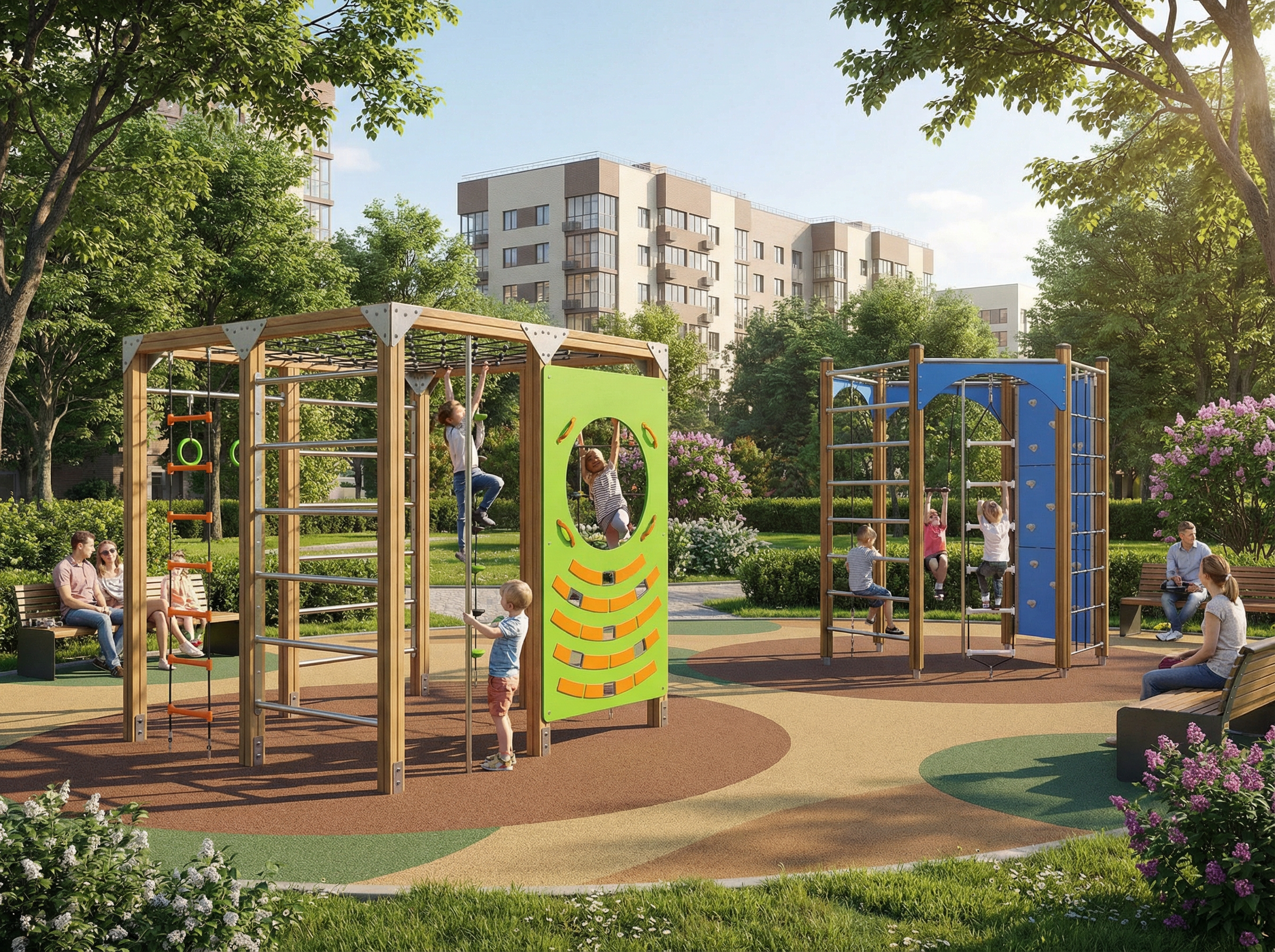 Спортивное оборудование