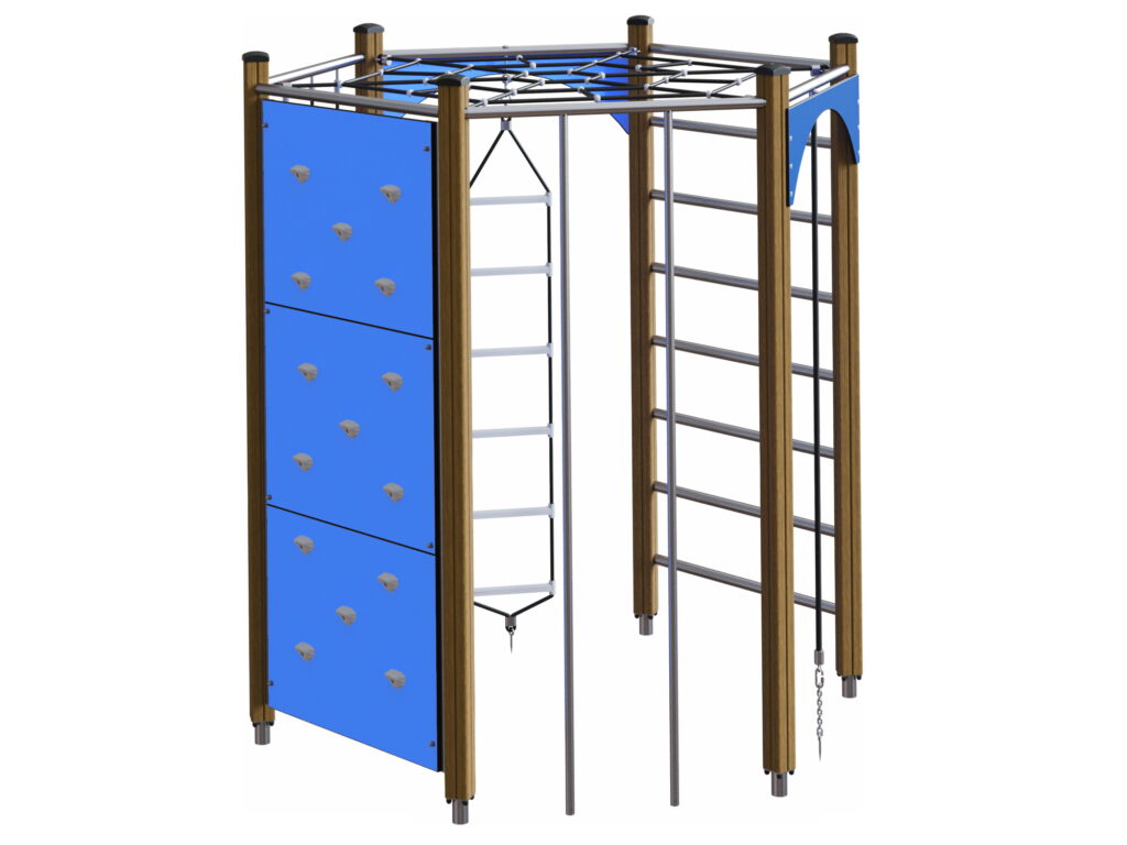 Лазательная конструкция 52009