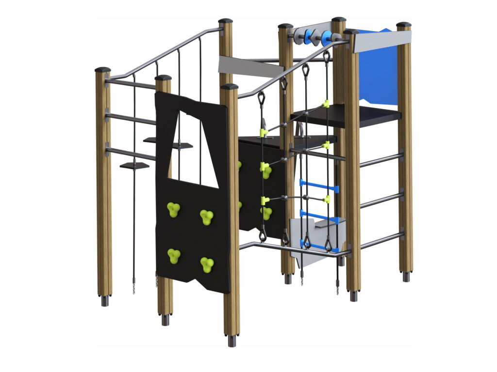 Лазательная конструкция 52017